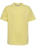 Hummel T-Shirt Hmljr Reg Kinder in MELLOW YELLOW