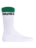 HUGO Socken 5er Pack in Weiß