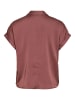 Vila Hemd in Rose Brown