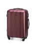 Wittchen Koffer Cruise line Kollektion (H) 65 x (B) 43 x (T) 25 cm in Burgund