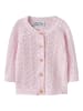 name it Strickjacke in Cradle Pink