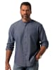 JP1880 Hemd in denimblau