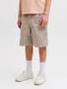 JACK & JONES Junior Loose Fit Shorts in String