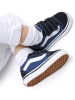 Vans Kinder Sneaker in Blau