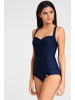 LASCANA Badeanzug in nachtblau