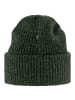 FJÄLLRÄVEN Heavy Beanie - Mütze (dark oak) in deep forest