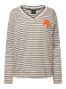 LAURASØN Shirt in marine