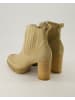 Paul Green Klassische Stiefeletten in Beige