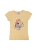 ONOMATO! T-Shirt Frozen 2 - Anna und Elsa in Gelb