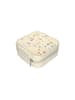 faina Women Jewelry Box in Beige Multicolor