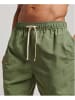 Superdry Badeshorts in Kaki