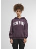 Mister Tee Sweat & Fleece - Hoodies in plumpurple