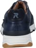 rieker Sneakers Low in navy/schwarz