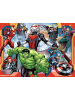 Ravensburger Ravensburger Puzzle 100 Teile Die mächtigen Avengers in bunt