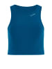 Winshape Functional Light and Soft Cropped Tanktop AET135LS in teal green