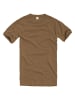 Brandit T-Shirts in beige
