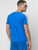 Kappa T-shirt Banda Icon Coen in blue france-red md coral
