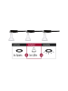 paulmann EBL Choose 3er GU10 Set NonDim 3x6,5W 460lm 2700K 51mm G