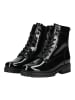 Gabor Stiefelette Schwarz Lack