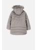 Coccodrillo Winterjacke in grau
