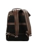 PICARD Authentic Business-Rucksack Leder 41 cm Laptopfach in cafe
