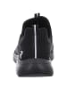 rieker Slipper in schwarz
