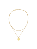 KUZZOI Schmuck für Herren in gold