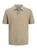 Jack & Jones Poloshirt Bluriley in Lemon pepper