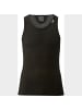Gonso Unterhemd Nevel Singlet in Schwarz