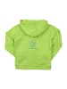 SCHIETWETTER SCHIETWETTER Zipper Hoodie Anouk Print in lime-azuro