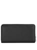 HUGO Chris 2.0 Zip Around - Geldbörse 12cc 19 cm (light beige) in schwarz