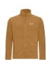 Jack Wolfskin Jacke TAUNUS 200 FZ M in Hellbraun8237