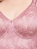 SUSA Body ohne Bügel Ballina in smoky rose
