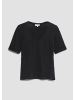 s.Oliver T-Shirt in 9999_schwarz
