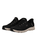 Skechers Halbschuhe in Schwarz/Weiß