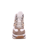 Rieker Evolution Schnürboots Mit Tex-Membran in beige