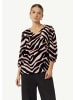 comma Bluse für Erwachsene in uni