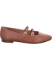 Tamaris Slipper in braun