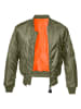 Brandit Brandit Bomberjacken in olive