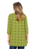 MIAMODA Longshirt in limette
