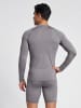 Hummel T-Shirt Hmlbl Herren in STEEL GRAY