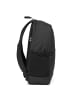 Satch Daypack Fly Rucksack 45 cm Laptopfach in black