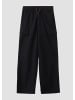 s.Oliver Hose BAGGY  in  9999_schwarz