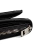 LIEBESKIND BERLIN Gloria II Geldbörse RFID Schutz Leder 8.5 cm in black