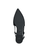 Tamaris Sling in schwarz