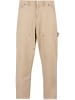Urban Classics Urban Classics Herren Double Knee Carpenter Trouser in unionbeige