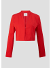 s.Oliver BLACK LABEL Indoor-Blazer langarm in Rot