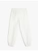 KOTON HOSEN in Weiß