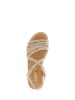 Gabor Sandalette in beige