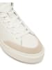 Calvin Klein Sneakers YW0YW02024 in Bright White/Cashew/Moonstruck
